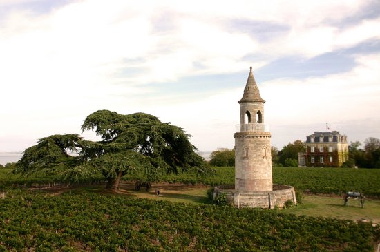 chateau la tour de by