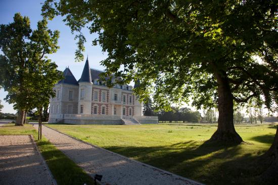 chateau lamothe bergeron