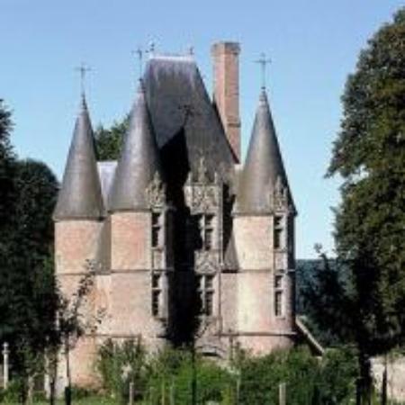 chateau of carrouges