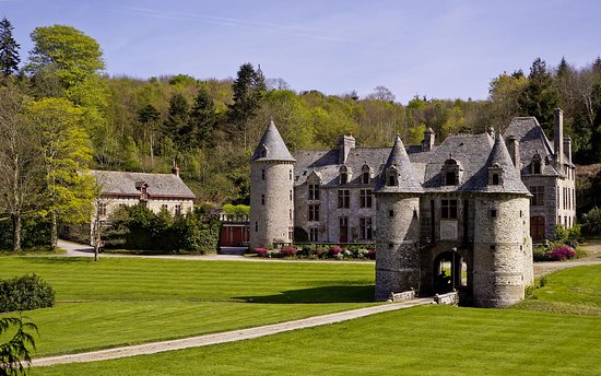 chateau of nacqueville