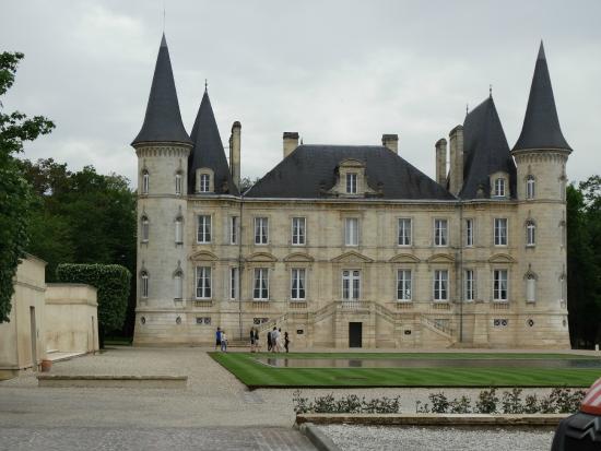 chateau pichon longueville