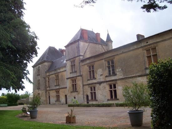 chateau renaissance