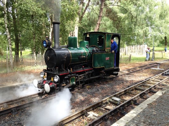 chemin de fer de rille