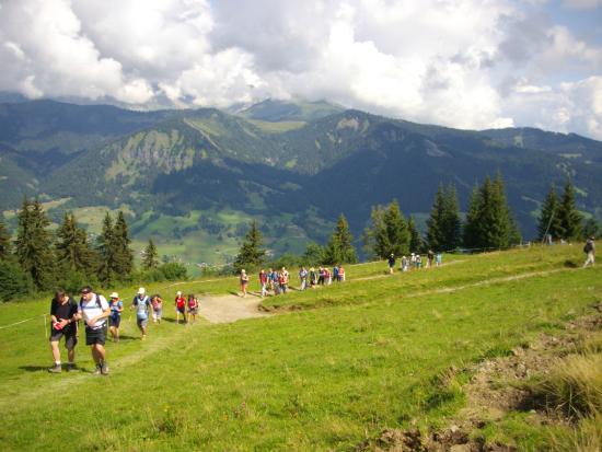 chemin des contrebandiers