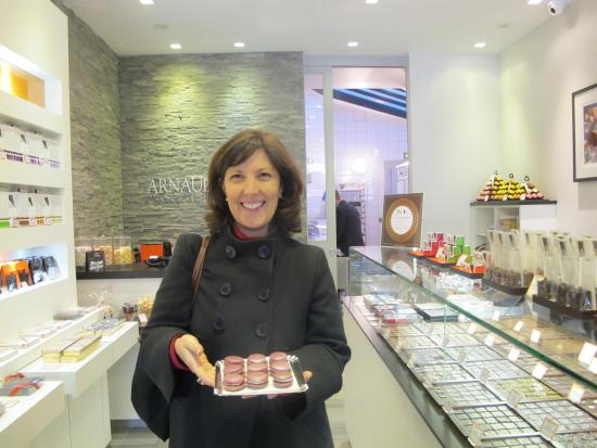 chocolate and pastry