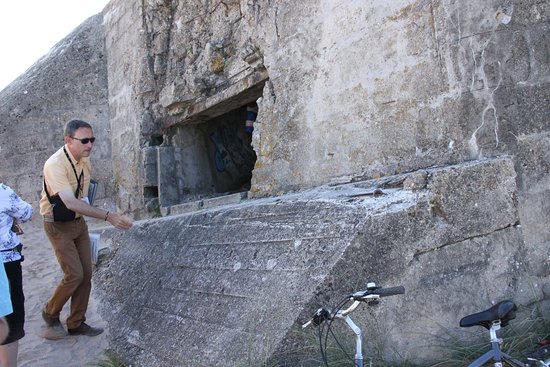 christophe rault describing