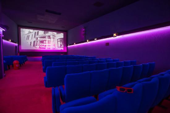 cinema le casino de cauterets