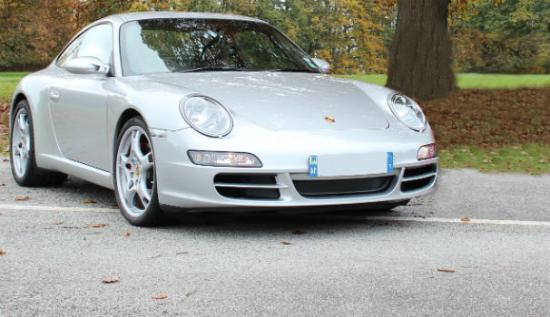 circuit automobile eia