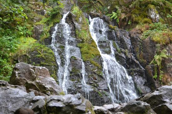 circuit des cascades 1