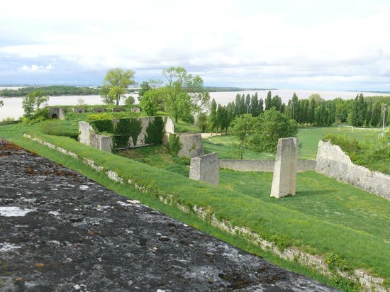 citadelle de blaye