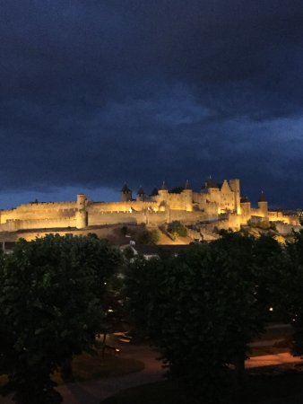 cite de carcassonne