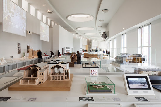 cite de l architecture