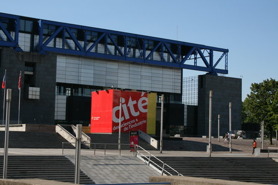 cite des sciences