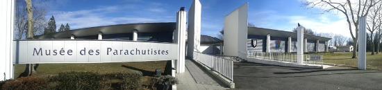 cite parachutistes musee