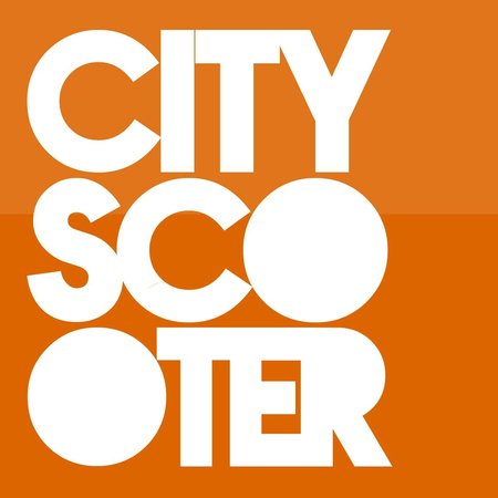 city scooter