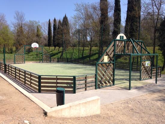 city stade de cogolin