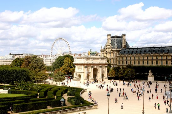 classic walking tour