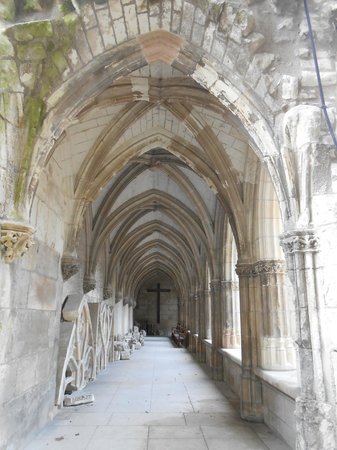 cloitre de la psalette