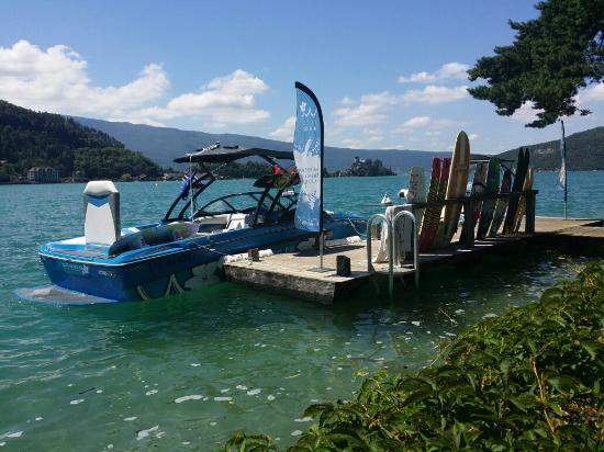 club blue wake wakeboard