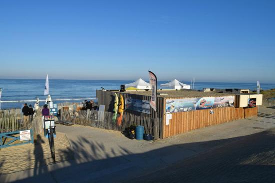 club kayak lacanau guyenne