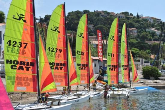 club nautique du pradet