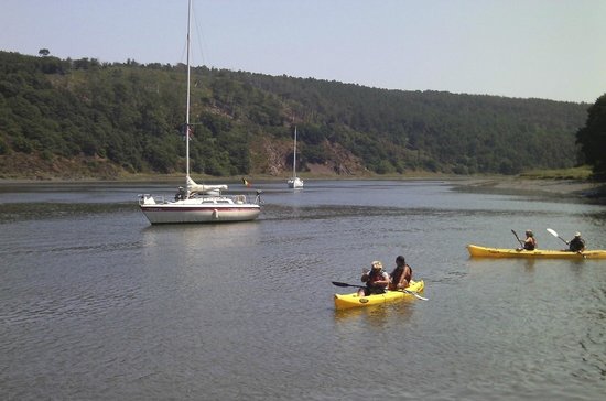 club nautique pontrivien