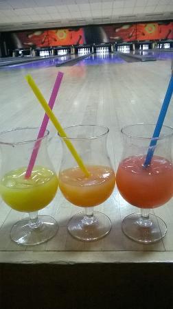 cocktails avec ou sans