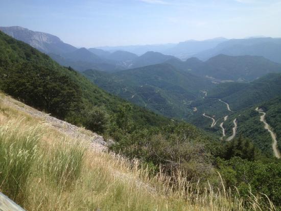col de rousset