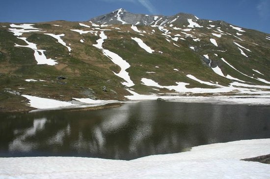 col du petit saint bernard