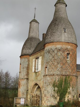 commanderie templiere