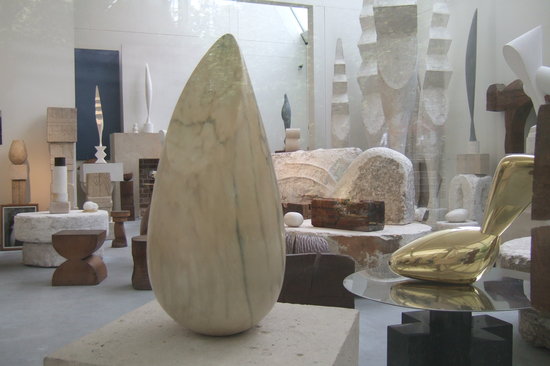 constantin brancusi studio
