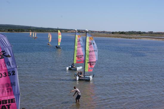 cours de voile