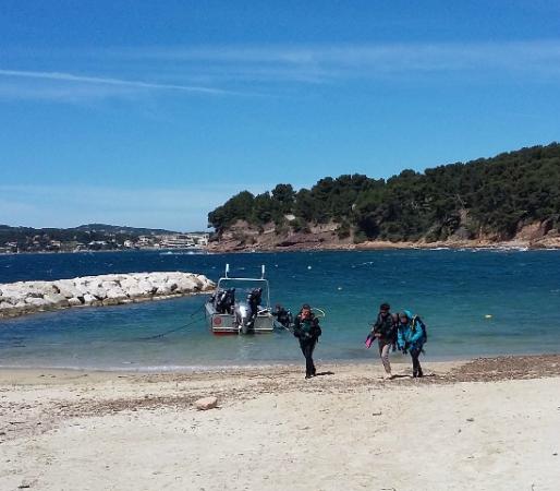 cpsm centre de plongee