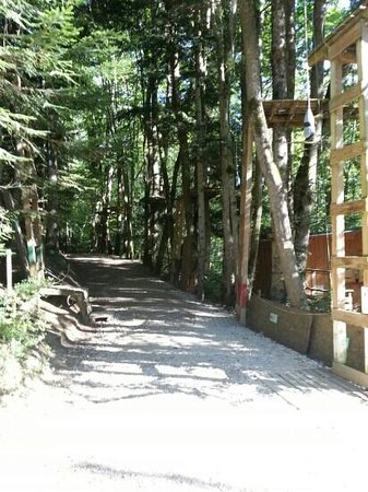 crapahut parc aventure