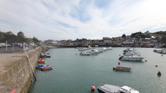 criee en port en bessin