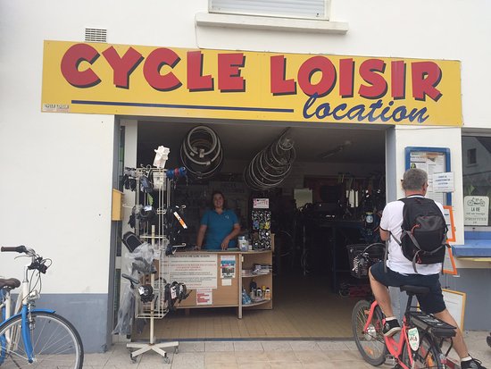 cycle loisir un boutique