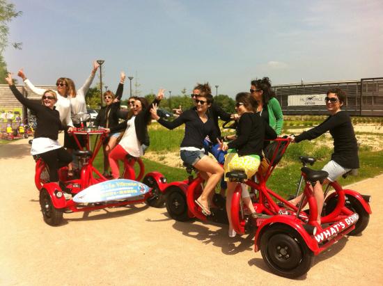 cycles la villersoise