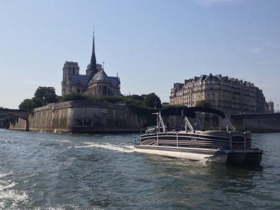 daiquiri croisiere privee