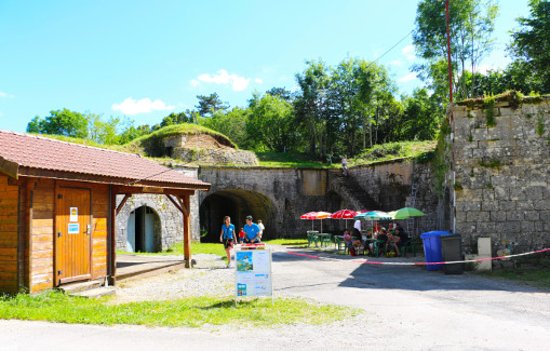 dans un cadre remarquable