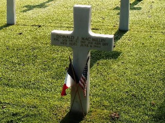 dday historian tours