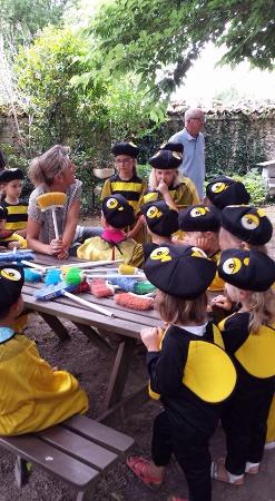 deguisement des enfants