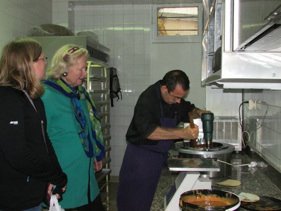 delicious connections