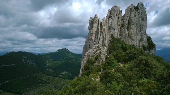 dentelles de montmirail
