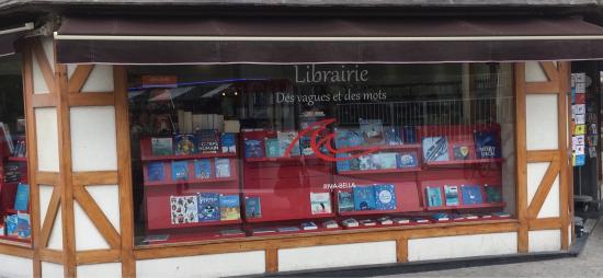 des vagues et des mots