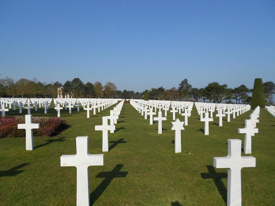 destination normandy