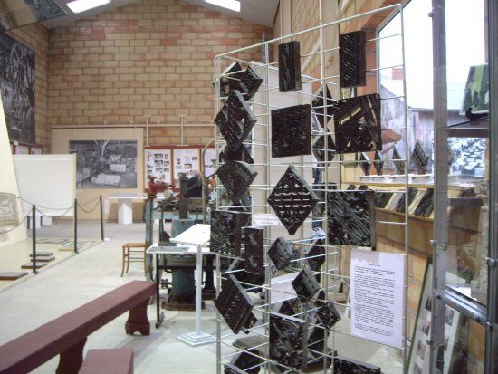 deuxueme salle du musee