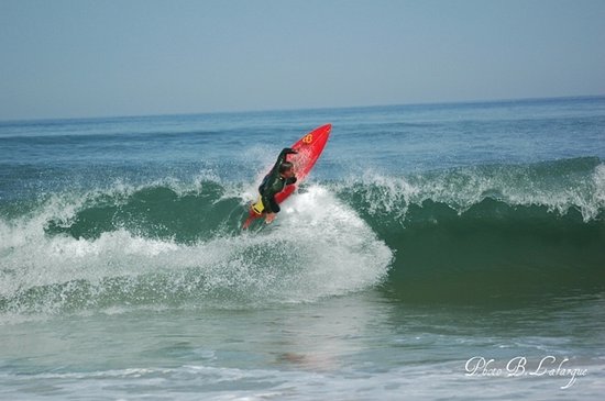 ecole de surf la garluche