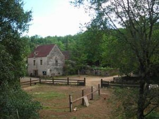 ferme equestre chez valdine