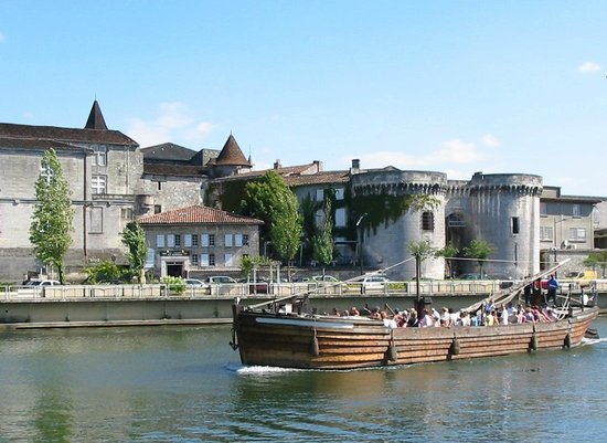 gabare la dame jeanne