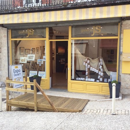 galerie js from outside